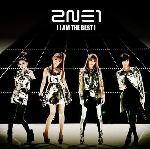 2NE1 - I Am the Best MV atinge 200 milhões