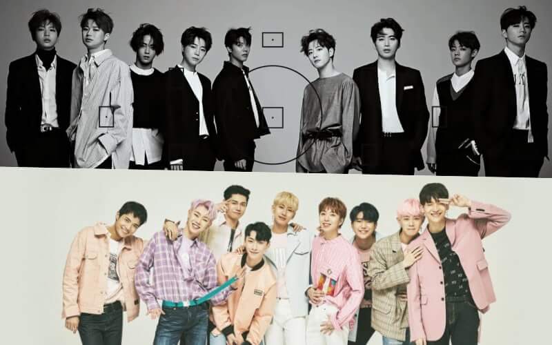 Kpop - Grupos que Regressam em Abril 2018