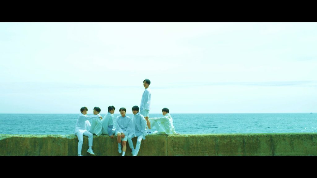 BTS Lançam Euphoria: Theme of Love Yourself 起 Wonder