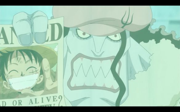 The Kingdom Quivers - Neptune's Execution Command | One Piece Anime