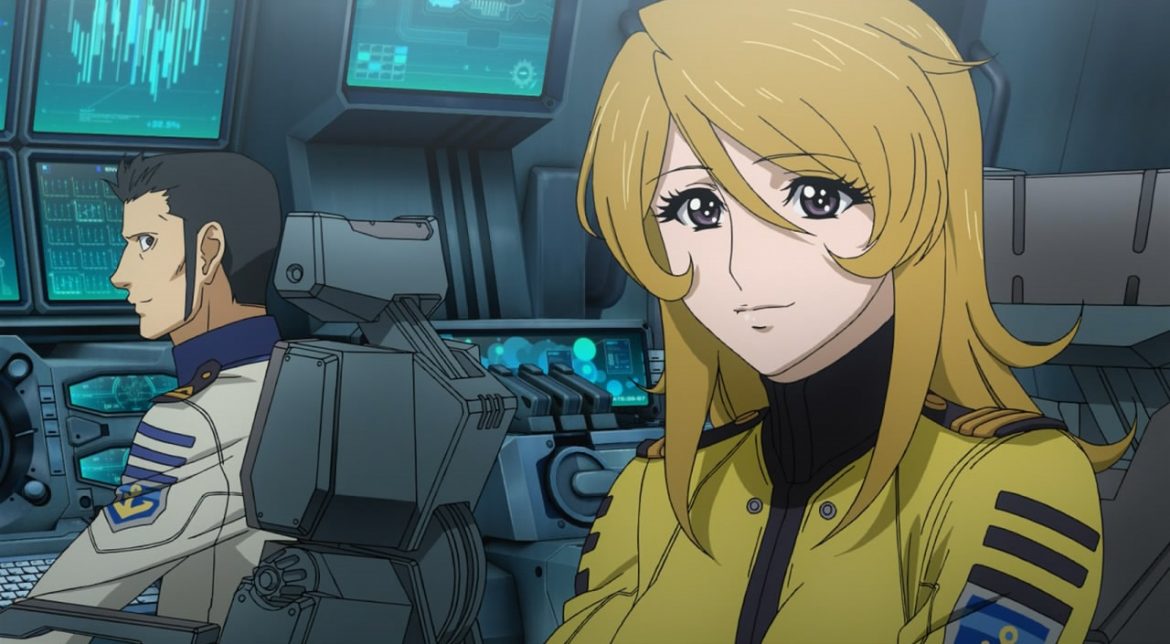 space battleship yamato 2199 netflix