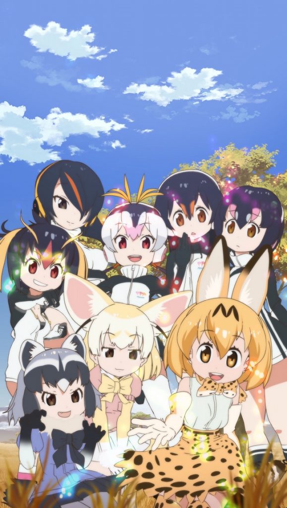 Kemono Friends 2 - Second Anime confirmed