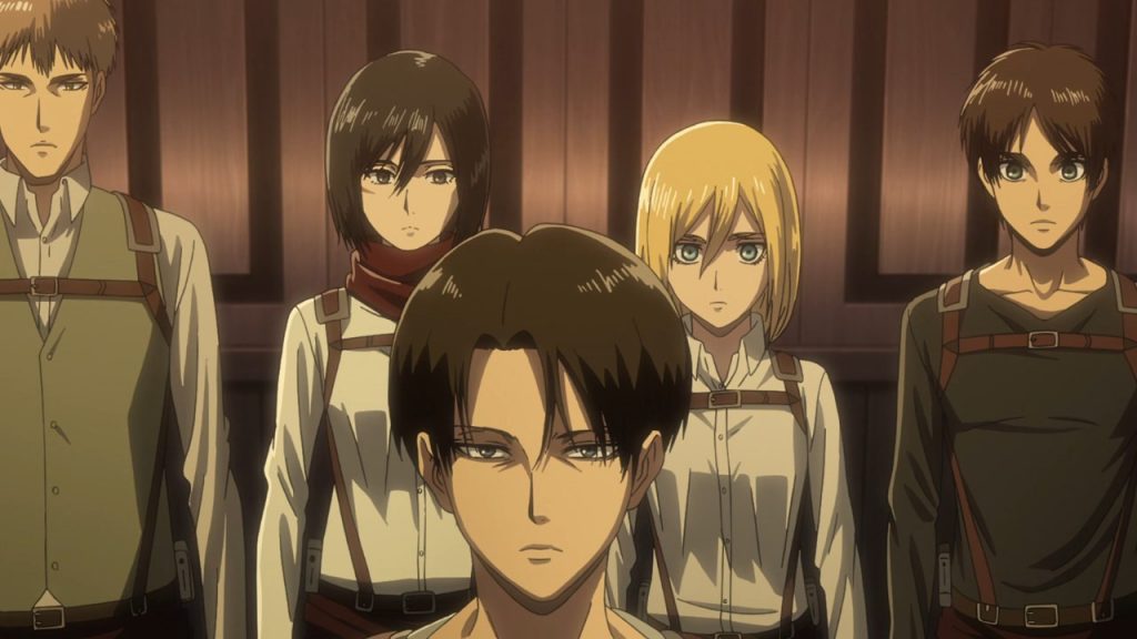 Attack on Titan 3 Episódio 45 - Outside the Walls of Orvud District
