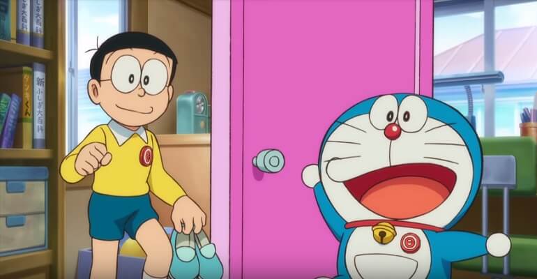 Doraemon Filme 2019 revela Vídeo Promo e Estreia