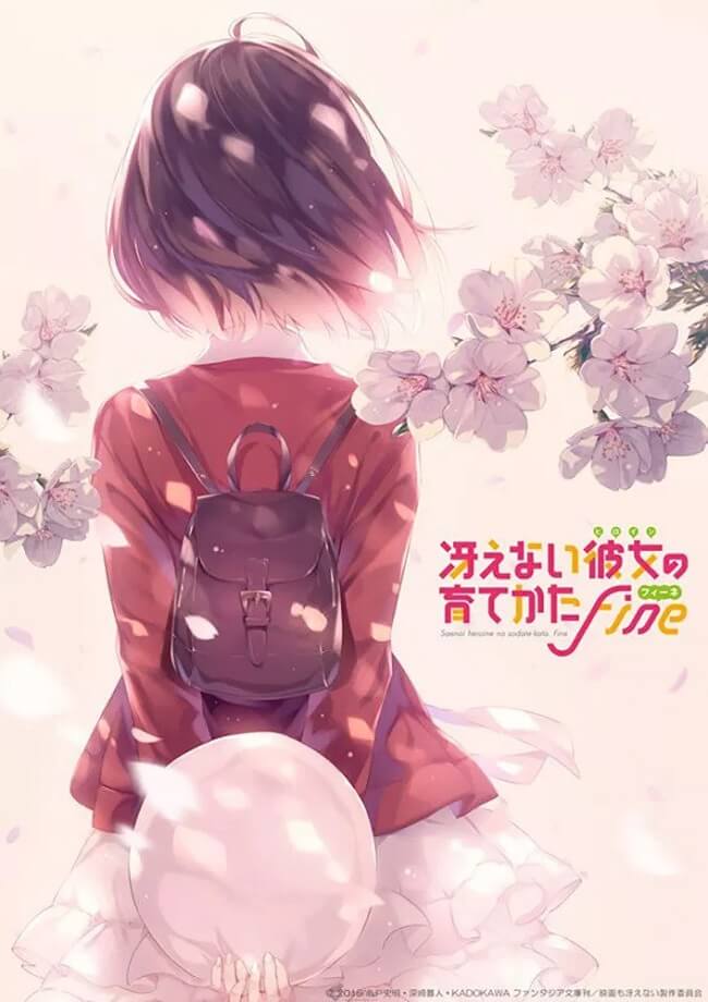 Saekano – Filme Anime revela Segundo Vídeo Promocional — ptAnime