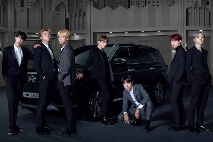 Big Hit Entertainment comenta o acidente de carro dos BTS em Taiwan