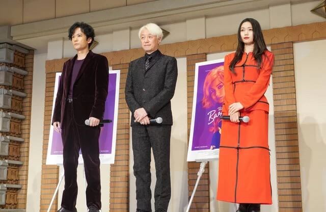 Barbara - Manga de Osamu Tezuka recebe Filme Live-Action