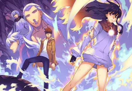 Curtas da Semana ptAnime #24 - Manga Kurokami com fim anunciado