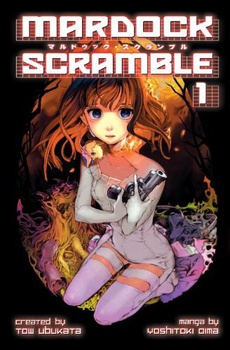 Curtas da Semana ptAnime #23 - Fim Manga Mardock Scramble