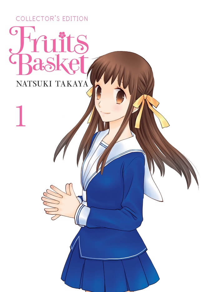 Fruits Basket - Manga vai receber Novo Anime