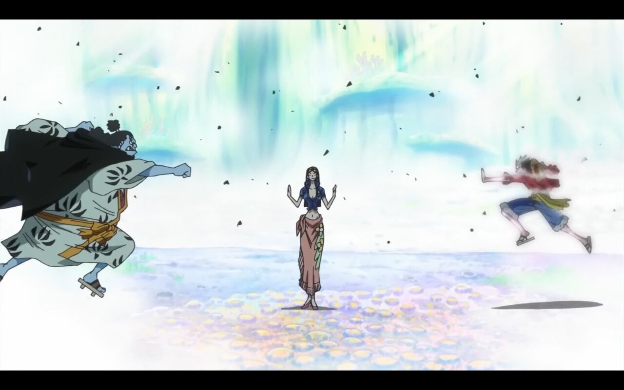 One Piece Episodio 549 Analise Ptanime