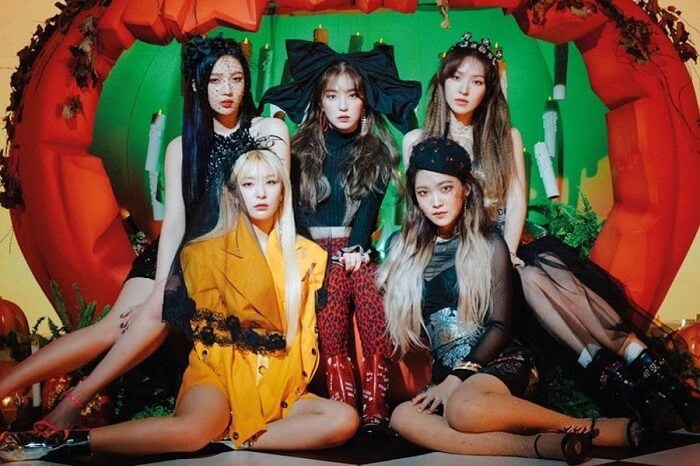 Red Velvet comeback nov2018 RBB teaser cropped
