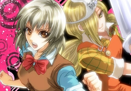 Lista Animes Verão 2012 - Binbougami ga!