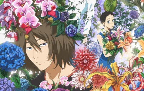 Lista Animes Verão 2012 - Natsuyuki Rendezvous