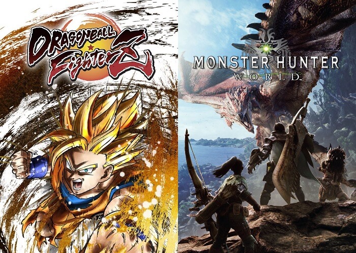 Game Awards 2018 - Dragon Ball e Monster Hunter Vencem