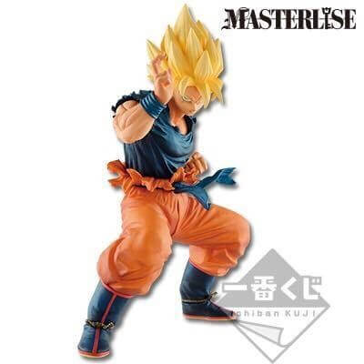 Dragon Ball Super Broly - Figura Goku SSB MASTERLISE — ptAnime