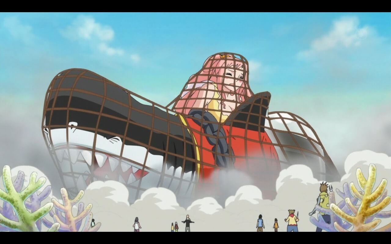 One Piece Episodio 552 Ptanime