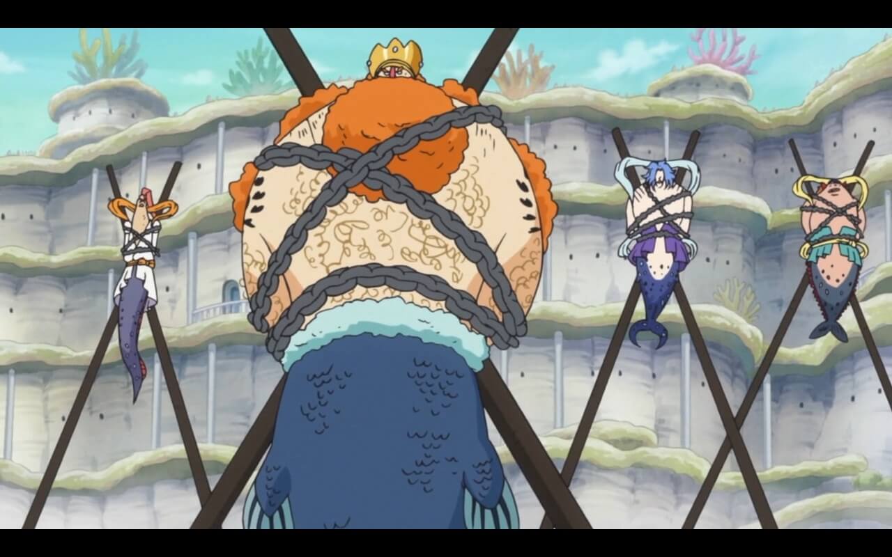 One Piece Episodio 552 Ptanime