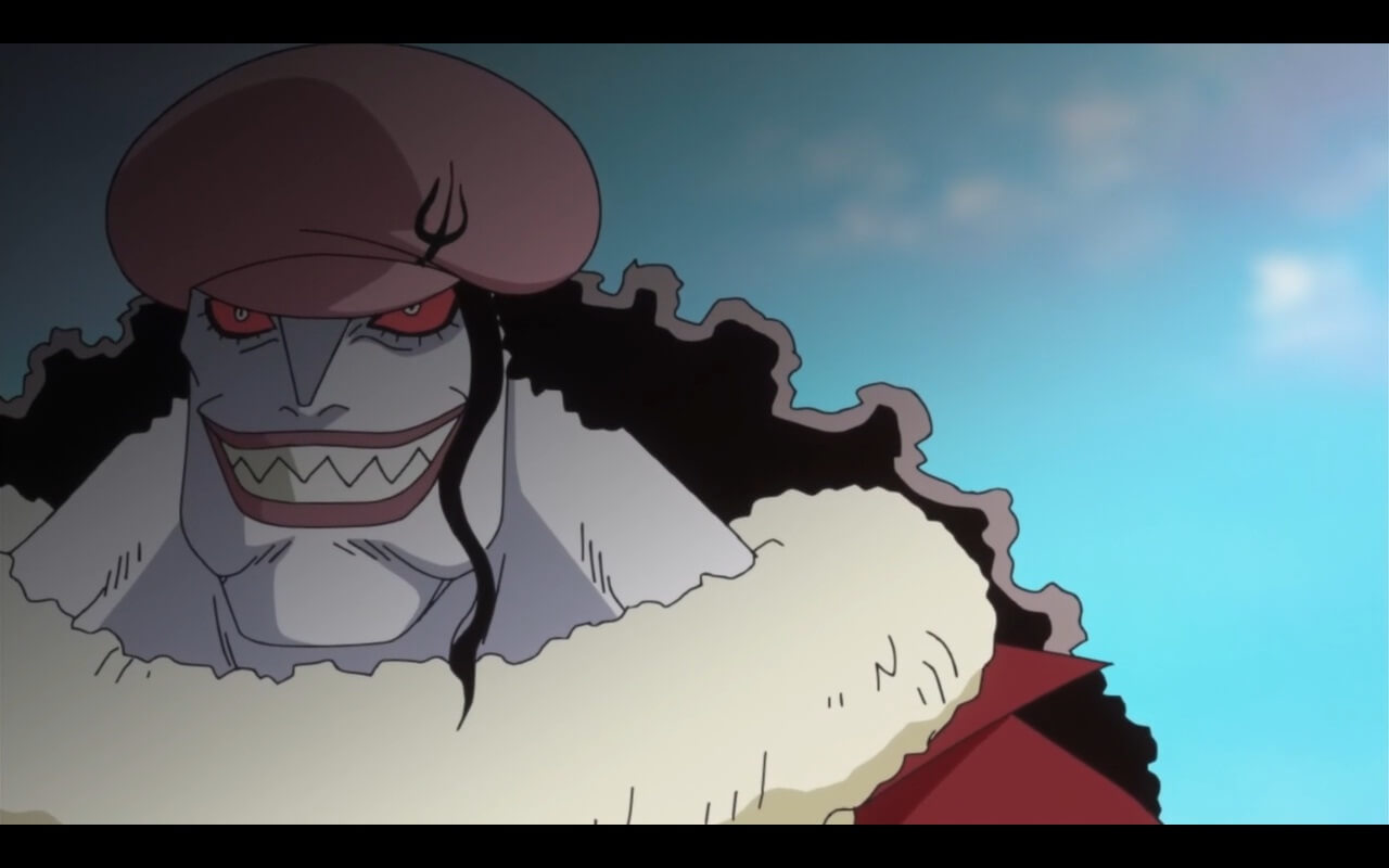 One Piece Episodio 550 Ptanime