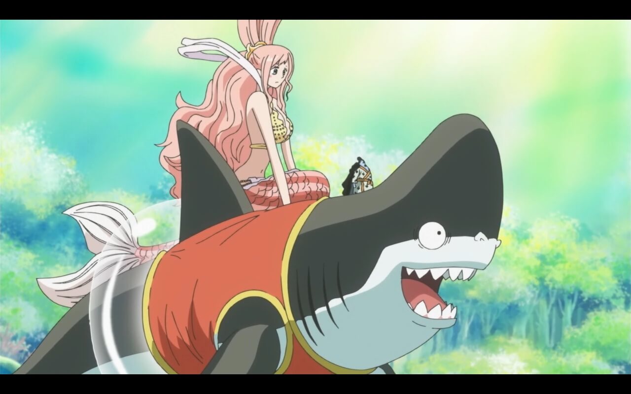 One Piece Episodio 551 Ptanime