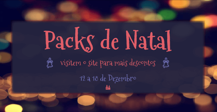 Banner Packs Natal Loja ptAnime 2018