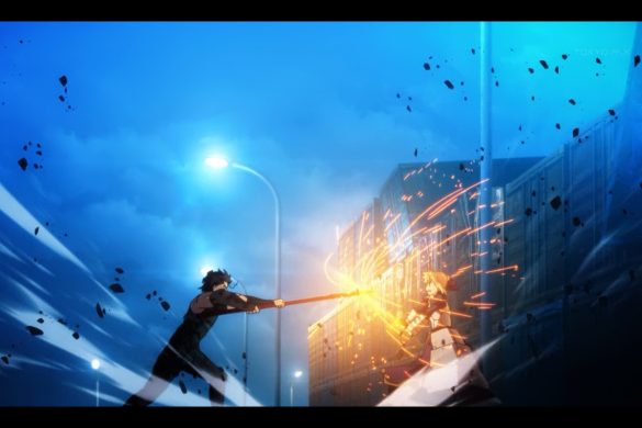 Fate Zero - Animes em Imagens