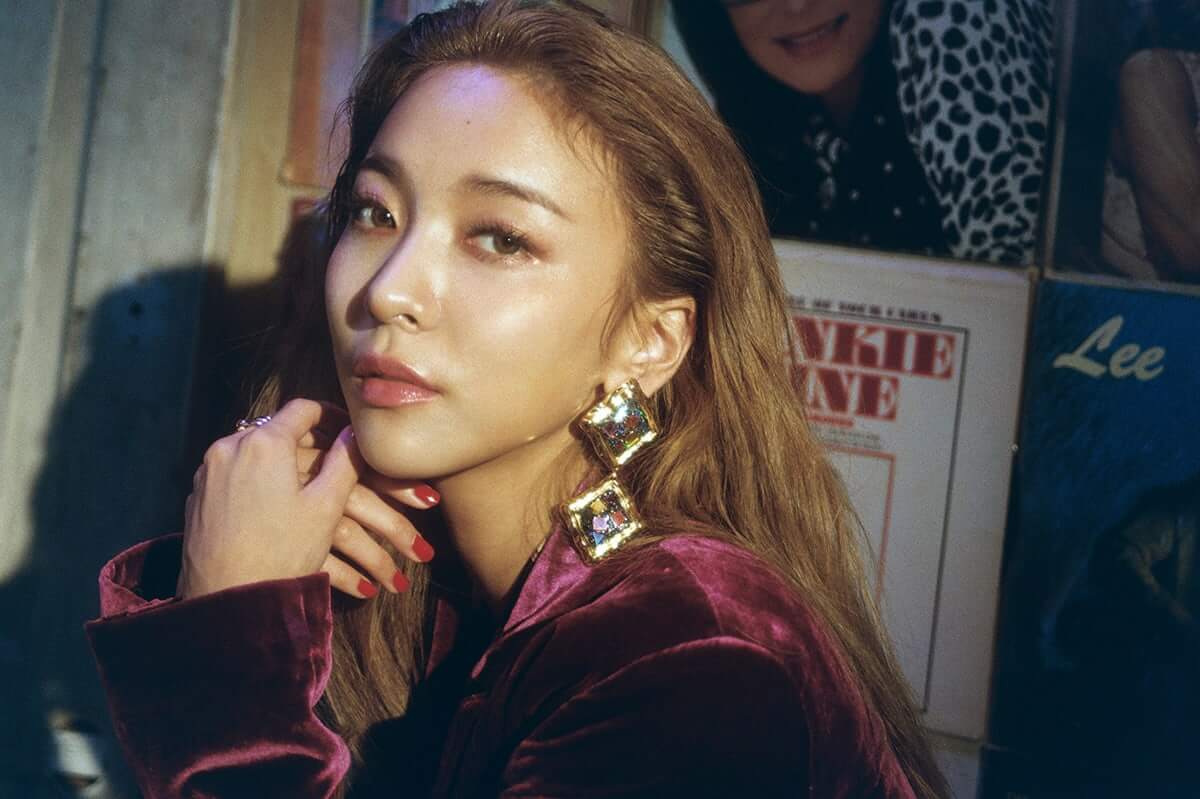 SM Entertainment - Agência revela que o contrato da Luna acabou