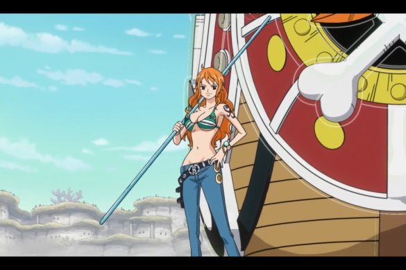 One Piece Episódio 555 - Opinião