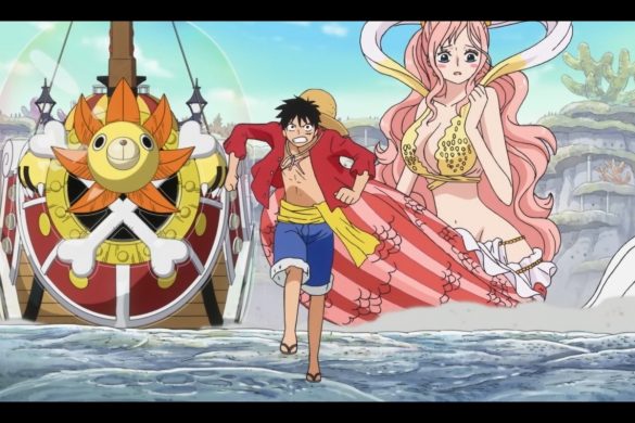 One Piece Episódio 555 - Opinião