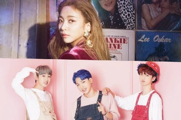kpop - grupos que regressam em janeiro 2019 luna