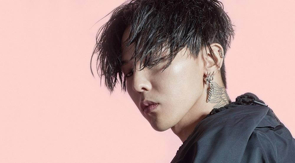 Ídolos que sabem Cantar, fazer Rap e Compor Músicas - KPOP | BIGBANG - G-Dragon termina Serviço Militar