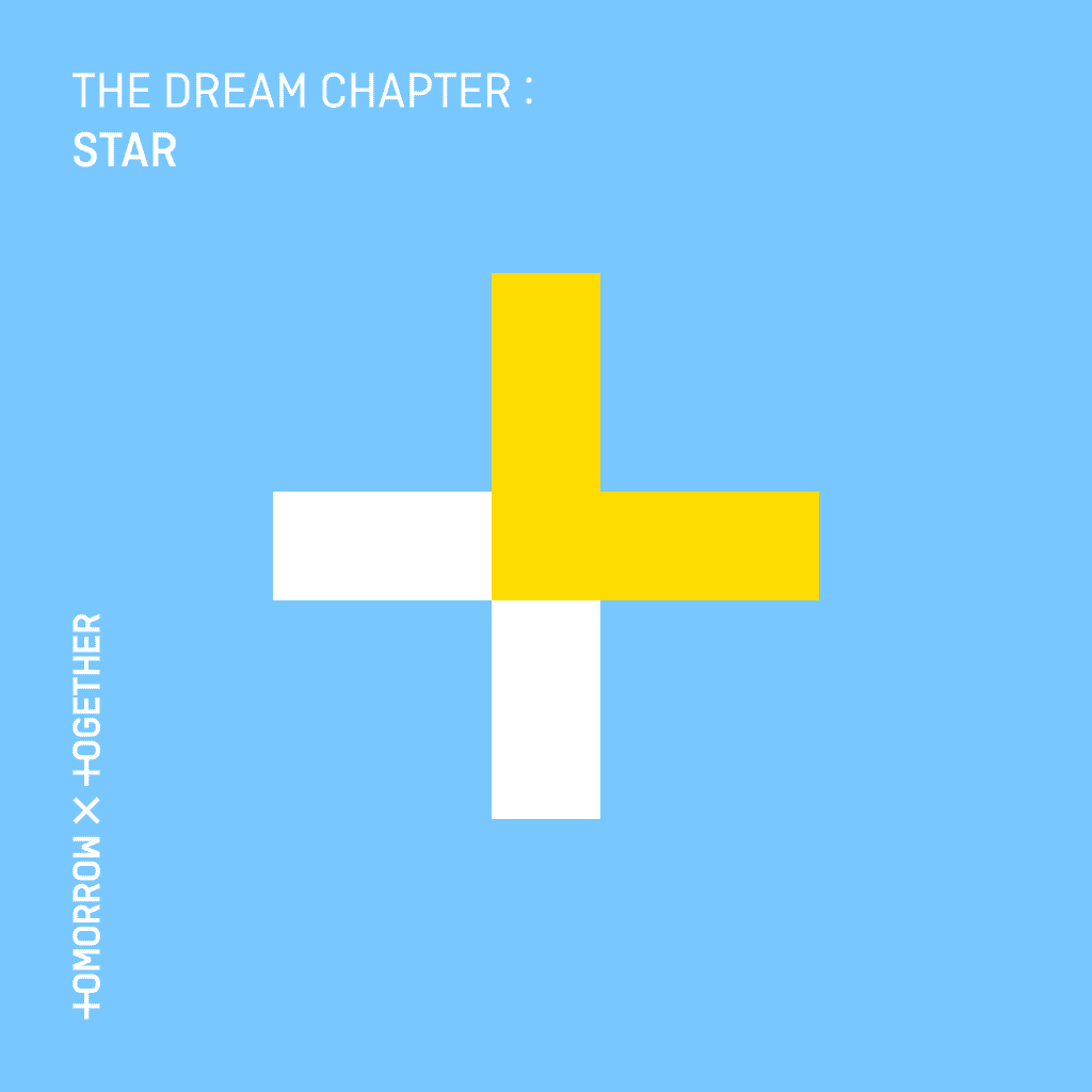 TXT lancam Track List para Debut com The Dream Chapter STAR 1