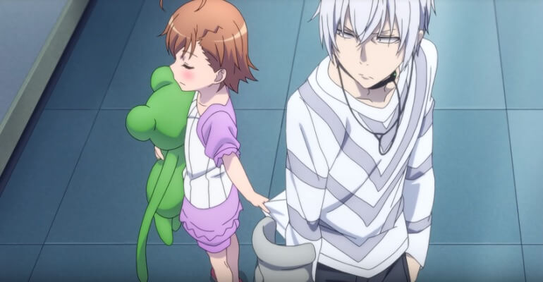 Toaru Kagaku no Accelerator - Anime revela Estreia — ptAnime