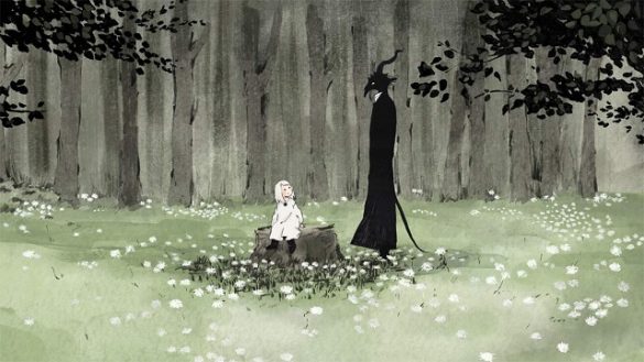Totsuku ni no Shoujo – Manga vai receber OAD