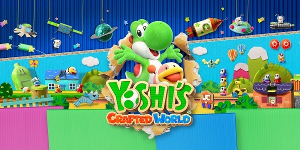 Yoshi’s Crafted World (Demo) – Primeiras Impressões