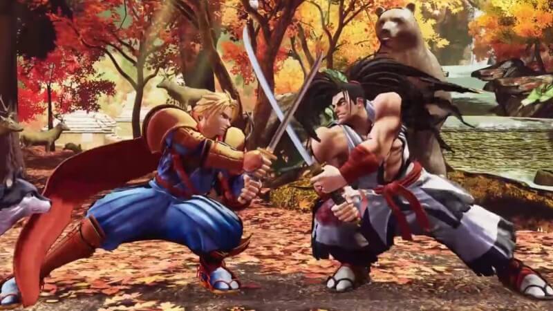 Samurai Shodown - Jogo chega ao Xbox Series