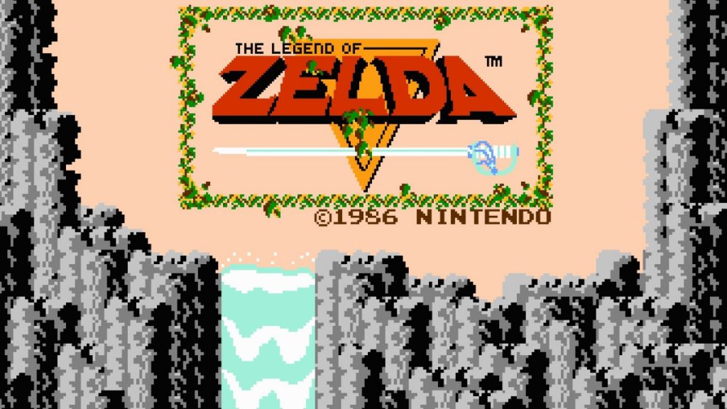 The Legend of Zelda - O começo de uma era