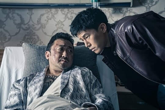 2 Filmes Coreanos nomeados para 72º Cannes Film Festival The Gangster, the Cop, the Devil