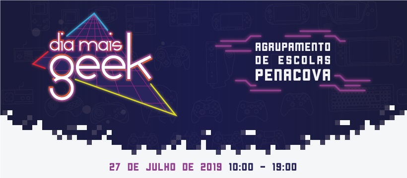 Calendário de Eventos Julho 2019 - ptAnime dia mais geek