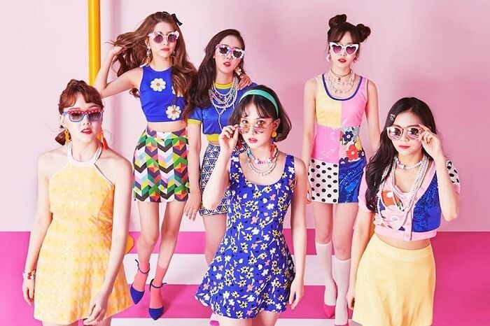 Top Girl Groups Mais Reputados de Maio 2019 - KPOP — ptAnime