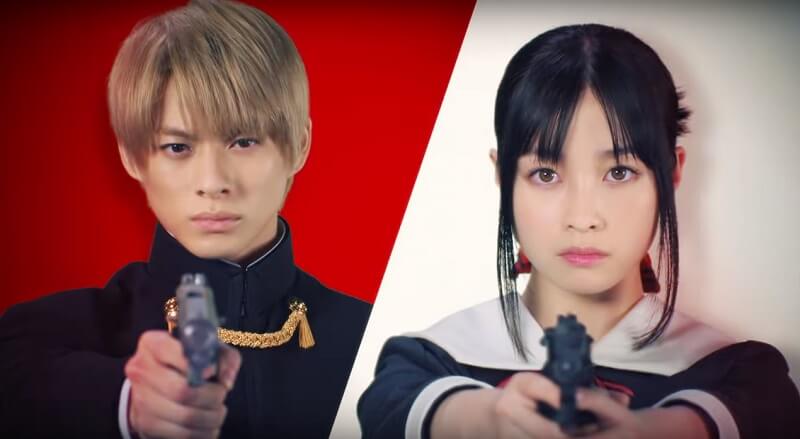 Kaguya-sama Love is War - Filme Live Action revela Estreia destaque