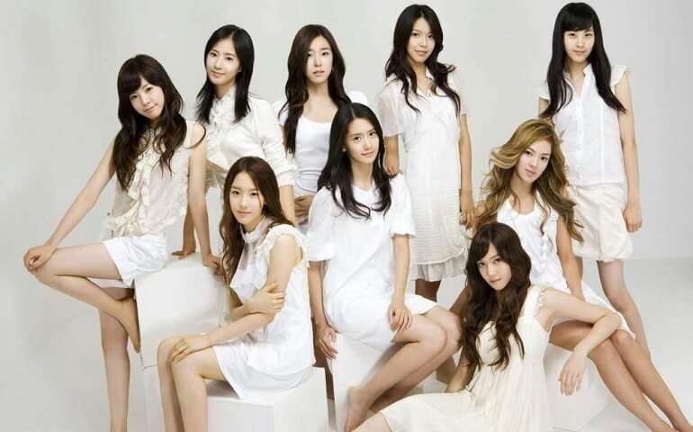 melhores debuts de grupos femininos kpop girls generationmelhores debuts de grupos femininos kpop girls generation