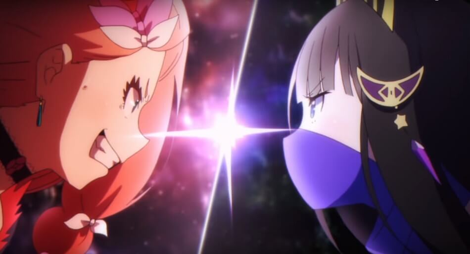 Granbelm - Anime revela Tema de Eir Aoi em Vídeo Promo