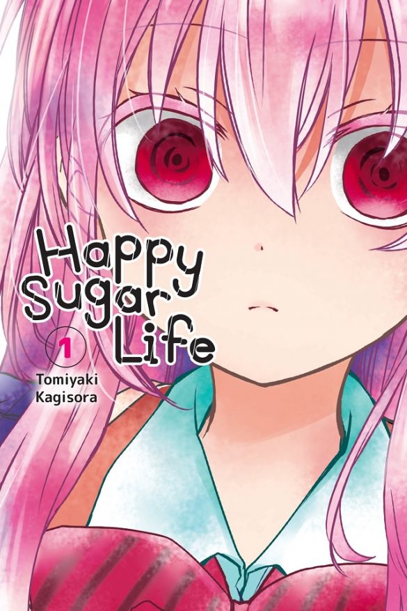 Happy Sugar Life Manga Happy Sugar Life - Manga vai TERMINAR em Junho - ptAnime