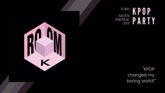 K-Ube Room - Festa Kpop regressa ao Porto na 5ª Edição