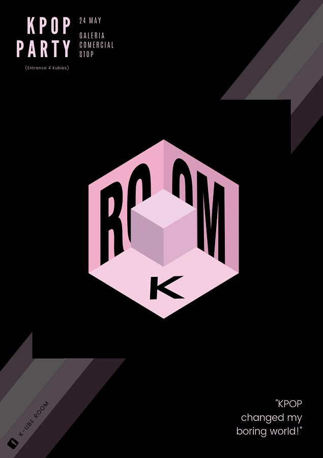 K-Ube Room - Festa Kpop regressa ao Porto na 5ª Edição — ptAnime
