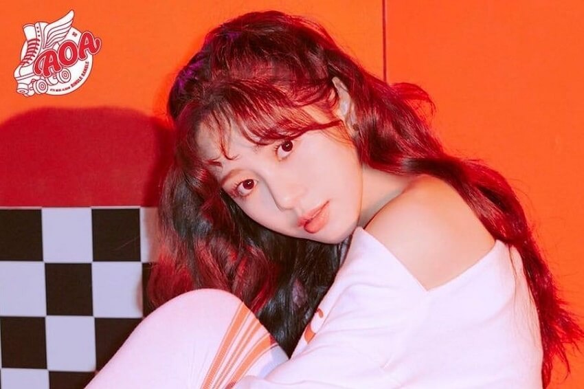 Mina abandona as AOA e a FNC Entertainment - Kpop destaque