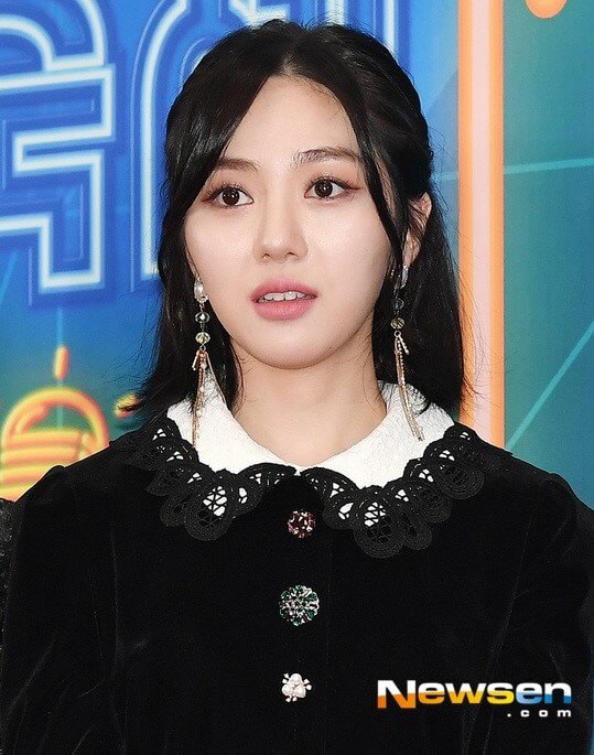 Mina abandona as AOA e a FNC Entertainment - Kpop