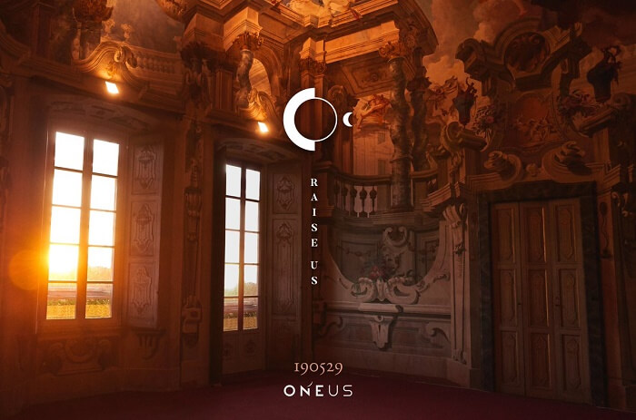 ONEUS anunciam primeiro Comeback com Raise Us com Cronograma 1