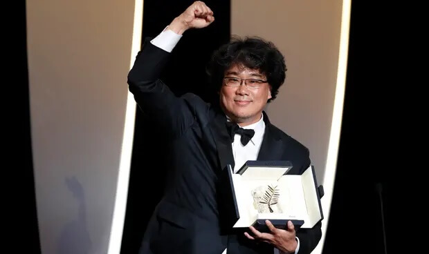 Parasite - Filme Sul-Coreano vence Palme d'Or em Cannes
